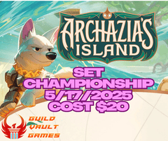 Archazia's Island Set championship